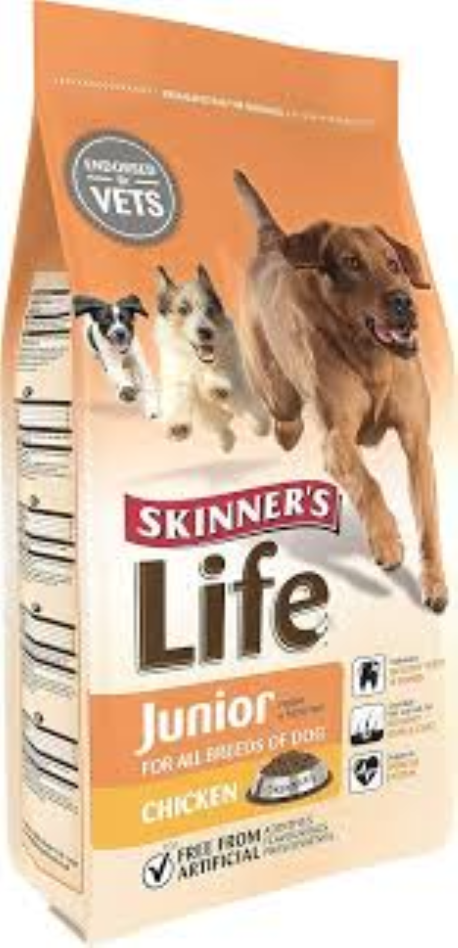 SKINNERS LIFE JUNIOR 12.5KG